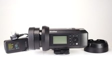 Godox AD400 Pro TTL Witstro Flash Head Battery & Charger