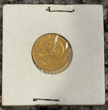 IMPERIAL RUSSIA 1904 GOLD Coin 5 ROUBLES EXTRA FINE +