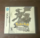 New ListingNintendo Pokemon White Version Nintendo DS E NTSC-U/C 2011 Wi-Fi Case