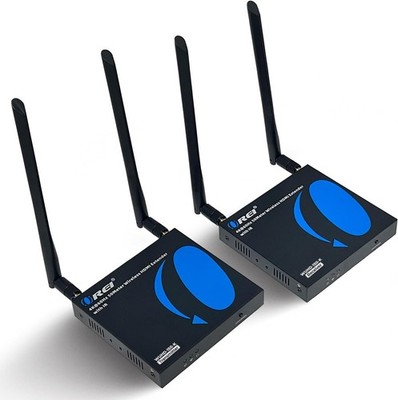 Wireless HDMI Extender Transmitter & Receiver Dongle UtraHD 5.1-5.2 Ghz 4K 3342