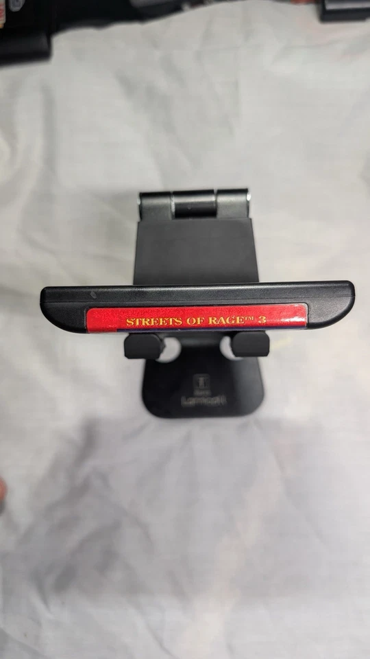 Streets of Rage 3 Sega Genesis Foto 2 de 2