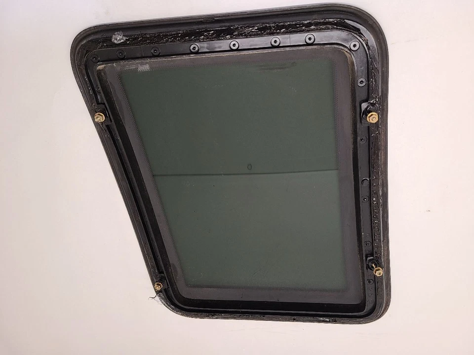 Ford Ranger 1998-2011 pasajero cuarto de vidrio súper cabina 2 puertas estacionario  Foto 4 de 4