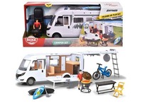 Dickie Toys Play Life Hymer B-Class Camper Mit ZubehöR, 30 Cm