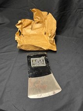 NOS Vintage Wetterlings American Felling Axe Head 2.29 kg 5 lb SAW Storvik Swede