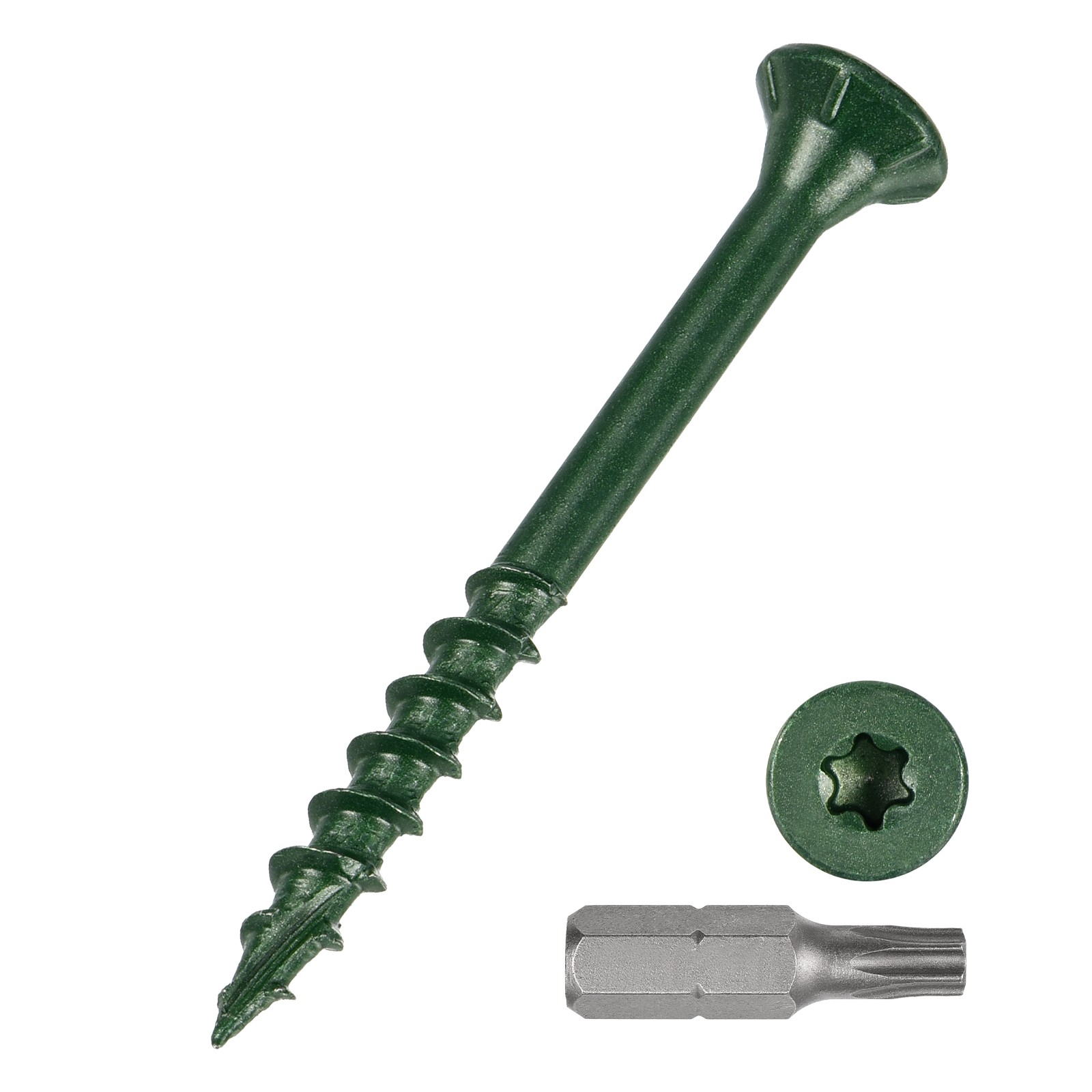 Deck Screws(#8x2