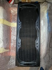 Radiatore 360mm Pc Watercooling Alphacool-EK 2^ serie con distanziatore