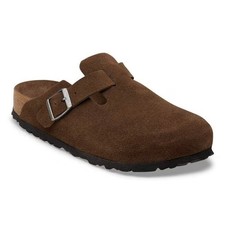 Birkenstock Boston Men's US Soft Footbed Clogs Shoes - New - Free SHIPPING  