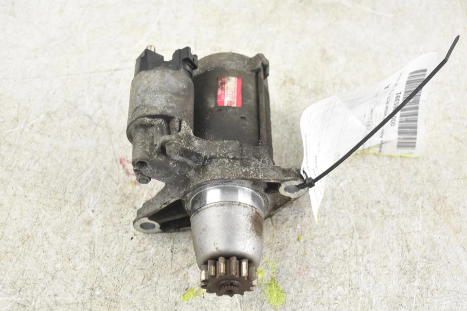 Used Starter Motor fits: 2011 Toyota Sienna 1.7kw Grade A - Image 4 of 4