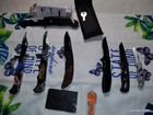 Nice Clean Knives All Have Been Cleaned and Checked Great Condition — photo 1