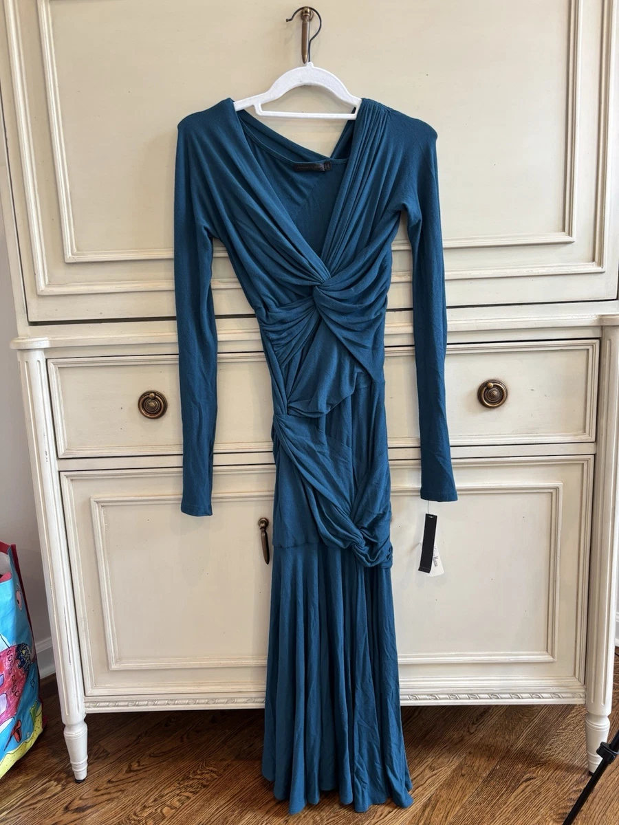 Donna Karan Jersey Long Sleeve Dresses for Women | eBay