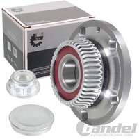 SKV Radnabe Hinterachse FüR Audi A3 TT Seat Leon Skoda Octavia I VW Golf 4