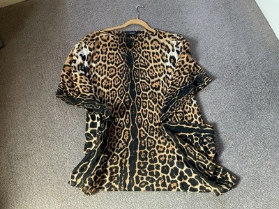 Authentic YSL (Saint Laurent) Caftan, Womens One-Size