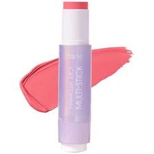 maracuja multi-stick cream blush stick & lip tint, Babydoll, 0.3 oz, New