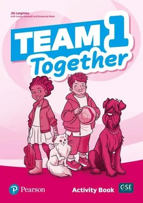 Team Together 1 Activity Book | Lesley Koustaff (u. a.) | Englisch | Taschenbuch
