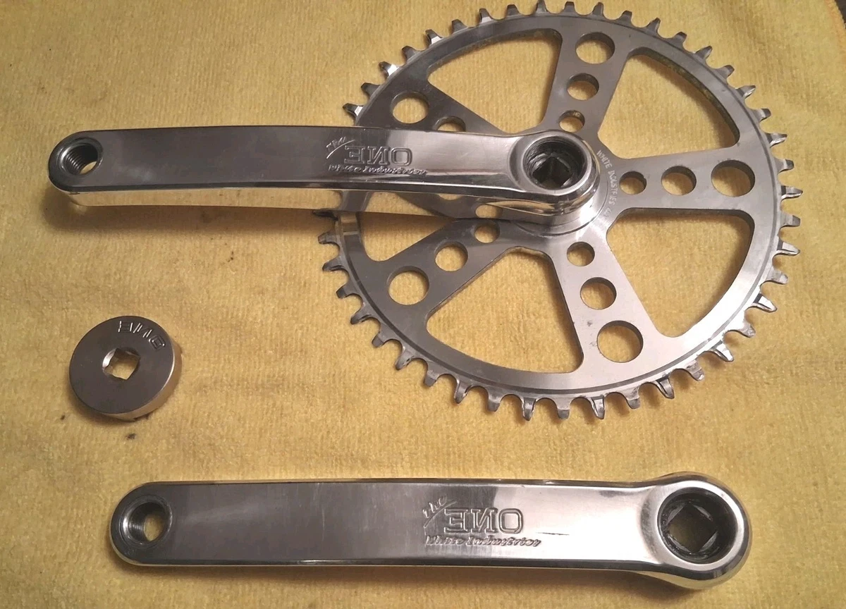 White Industries Bicycle Cranksets for sale | eBay