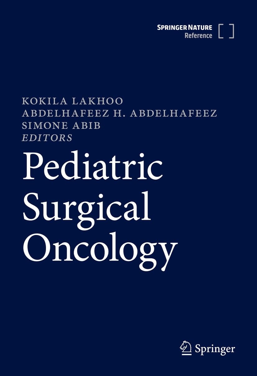 Springer Pediatric Surgical Oncology - Image 2