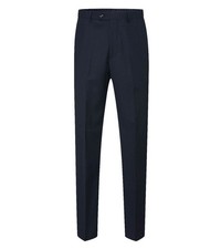 Skopes Men's Farnham Tailored Fit Suit Trouser in Navy Waist 34 -  62,
