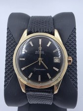Rare Vintage Omega Seamaster  14701-SC-62 Automatic Cal 562 Date SERVICED!