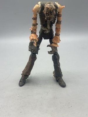 2006 Toybiz Ghost Rider Movie Series CARETAKER Marvel Legends 6  Action Figure