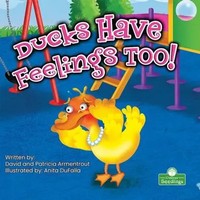 Ducks Have Feelings Too! | David Armentrout (U. A.) | Englisch | Taschenbuch