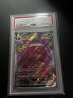 Pokémon GENGAR VMAX Full Art FA SWSH Fusion Strike #157 ~ PSA 10