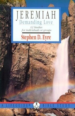Jeremiah Demanding Love Lifegu - GOOD