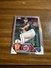 2023 Topps Chrome Logofractor Edition-Cade Cavalli RC #61 Nationals