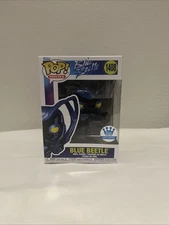 Funko Pop! Vinyl: DC Universe - Blue Beetle - Funko (Exclusive) #1408