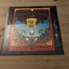 Grateful Dead - Aoxomoxoa  - translucent yellow vinyl
