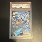 Pokemon Blastoise Japanese ex PSA 10 Sv2a Holo Full Art 009/165