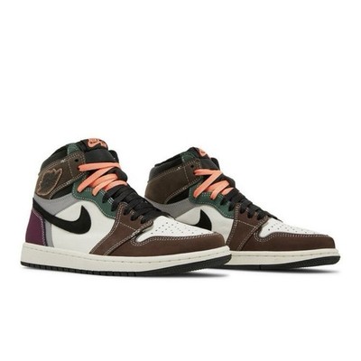 Nike Air Jordan 1  Handcrafted  DH3097-001 Men Size 8.5