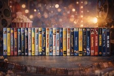 VHS Kassetten Kinder , Komödie , Action , Doku zur Auswahl