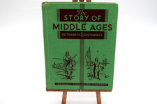 The Story of the Middle Ages by Southworth & Southworth Hardcover, 1934