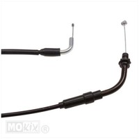 Gaszug Supertec FüR Vivacity 08, Vergaser Bowdenzug Gas Seilzug Gasgriff Zug