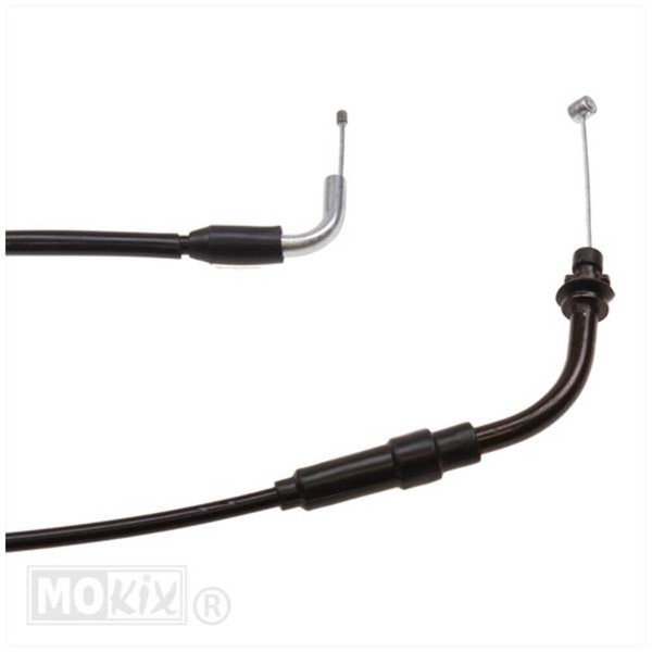 Gaszug Supertec FüR Vivacity 08, Vergaser Bowdenzug Gas Seilzug Gasgriff Zug-image