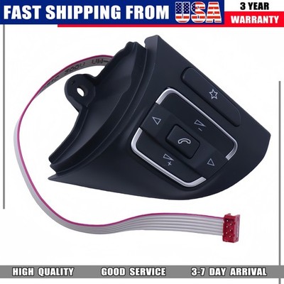 Left Steering Wheel Media Switch Fits VW Jetta Golf 6 Tiguan 5C0959537