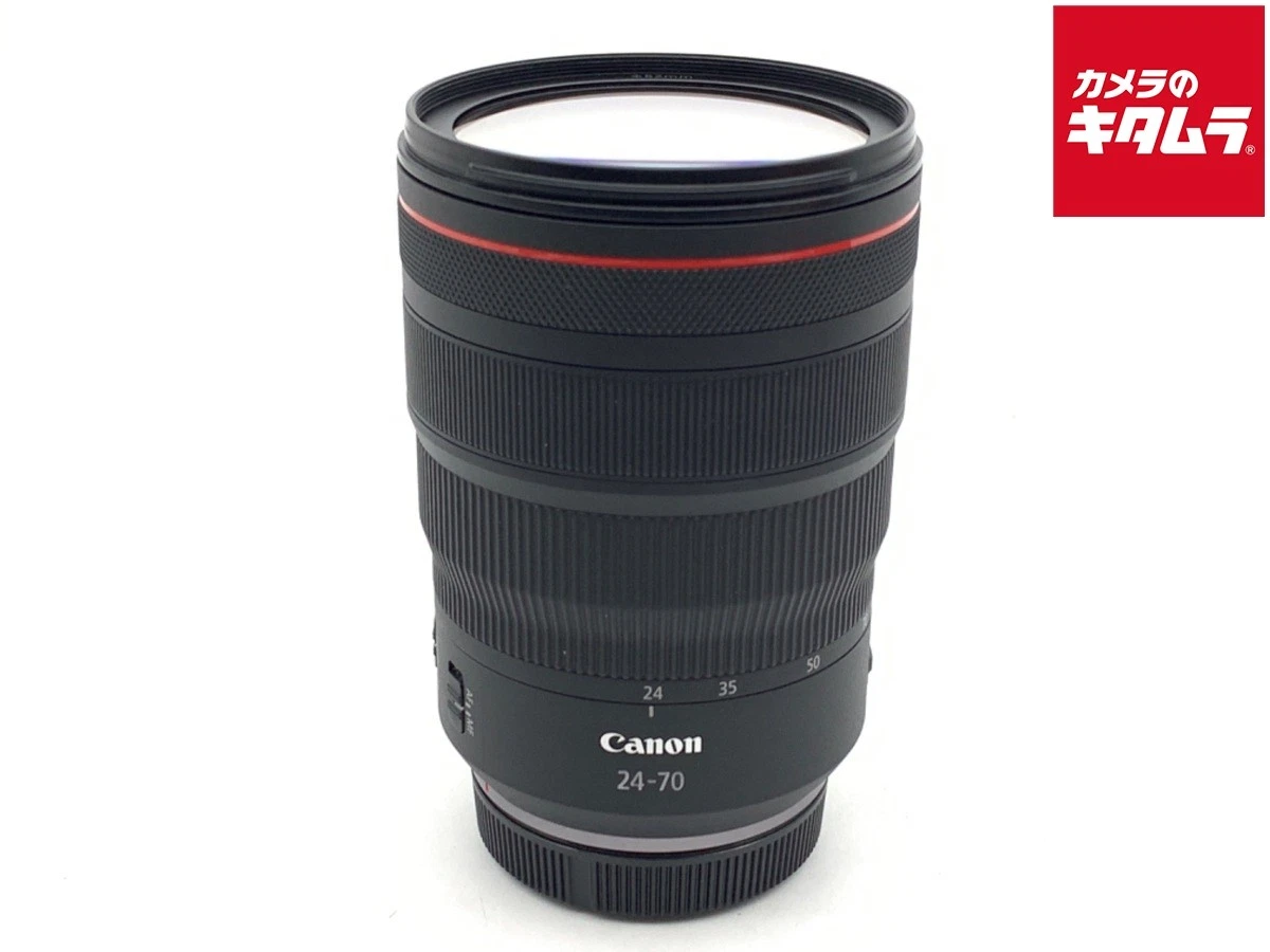Canon Camera Lenses RF 24-70mm Focal for sale - eBay