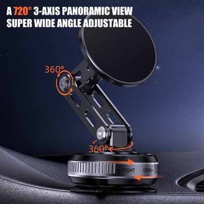Adjustable Phone Tablet Stand Foldable 360 Rotation Mount for Phone