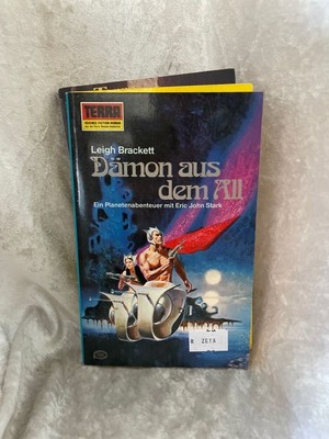 Dämon aus dem Al [Skaith-Trilogie ; 2] Leigh, Brackett: