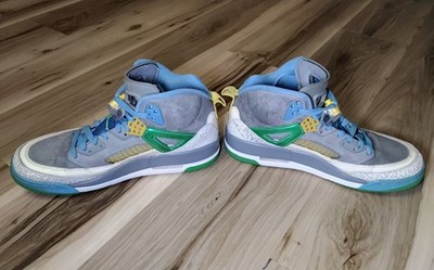 Size 13 Jordan Spizike Mens Mid Top Lace‎ Up Basketball Sneakers 315371-056 Jordan Spizike Men main image 3