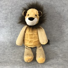 Scentsy Buddy Roarbert The Lion Stuffed Animal Plush 15" No Scent Pack Retired