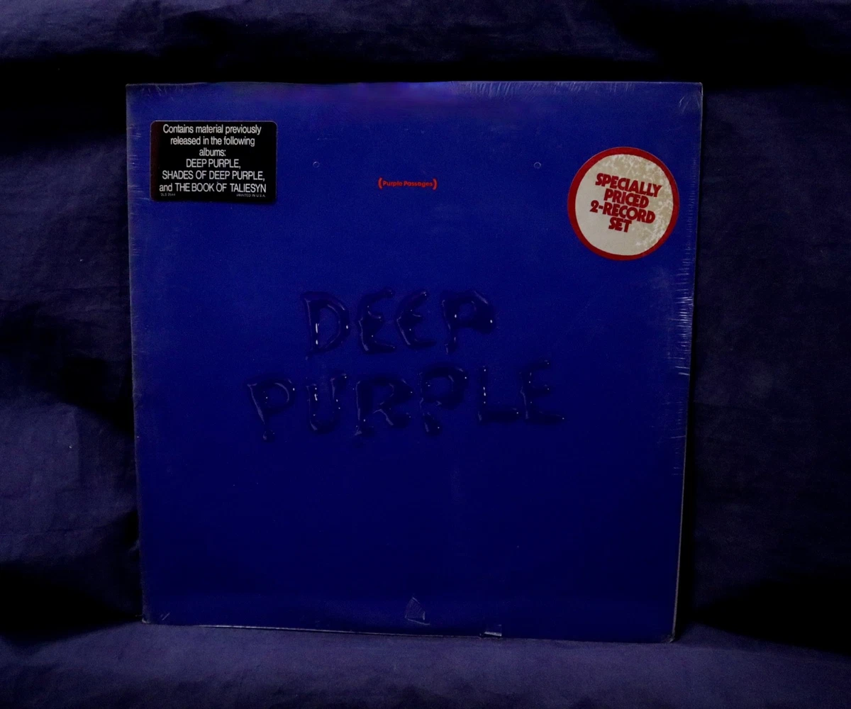 Deep Purple 12