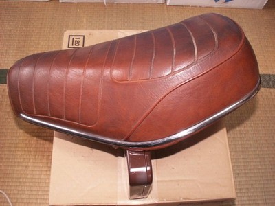 Honda Tact Ab07 Sheet Brown Original Genuine Tactful Mark Vhtf JPN Limited Editi