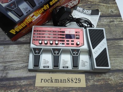 Boss ME-20 Multi-Effects Guitar Effect Pedal for sale online | eBay