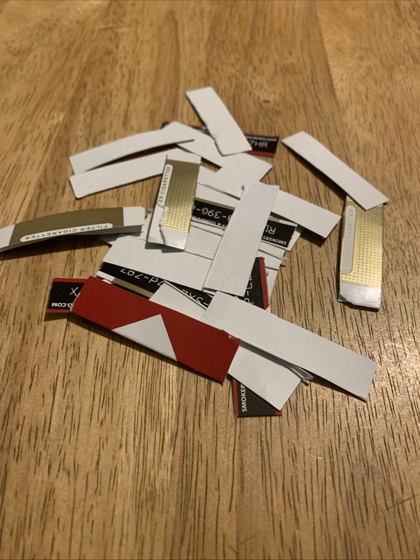 25 Marlboro Codes Unused Points