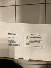 Siemens Double Body Gas Valve, 2" NPT