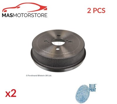 BREMSTROMMEL HINTEN BLUE PRINT ADT34708 2PCS P NEU OE QUALITÄT