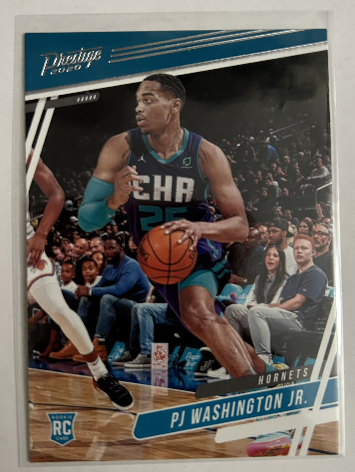 2019-20 Panini Chronicles Prestige PJ Washington Jr. #52 Rookie RC Hornets