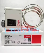 1PC Danfoss Temperature Controller KP71 060L111366