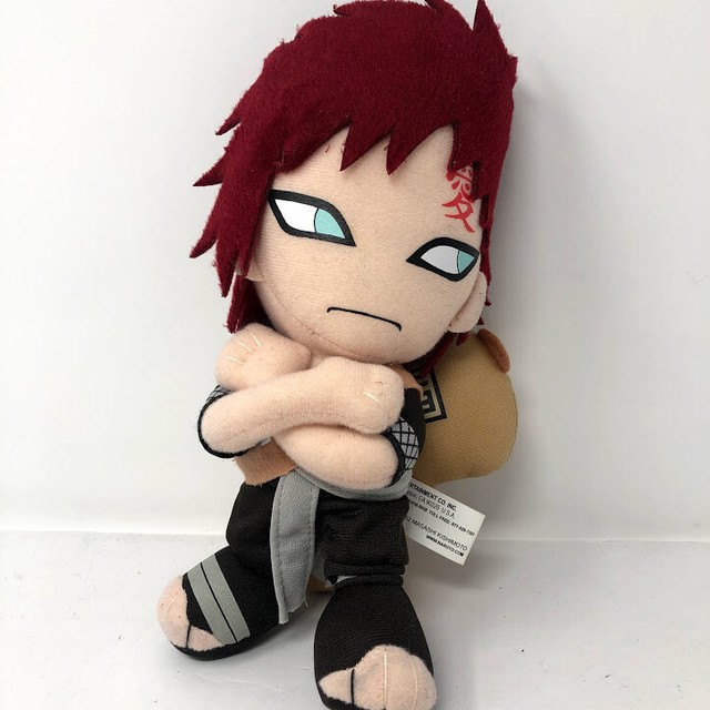 tonton naruto stuffed animal
